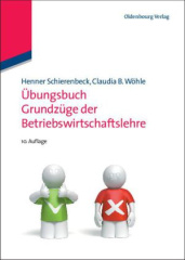 Grundzüge der Betriebswirtschaftslehre, Übungsbuch