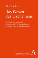 Das Wesen des Erscheinens