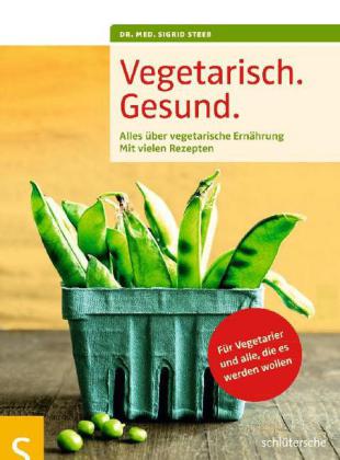 Vegetarisch. Gesund.