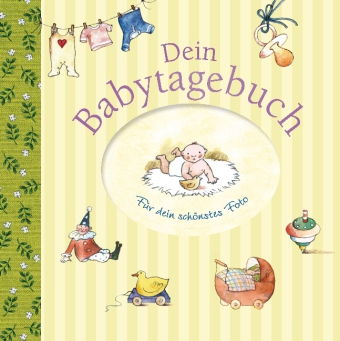 Dein Babytagebuch