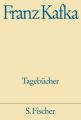 Tagebücher in der Fassung der Handschrift, Textbd. u. Kommentarbd., 2 Bde.