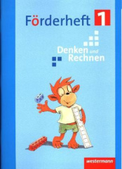 1. Schuljahr, Förderheft