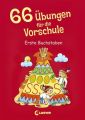 66 Übungen für die Vorschule - Erste Buchstaben