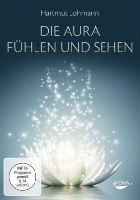 Die Aura sehen und fühlen, 1 DVD