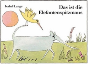 Das ist die Elefantenspitzmaus