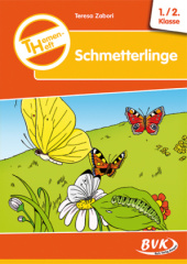 Themenheft Schmetterlinge