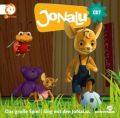 JoNaLu, 1 Audio-CD. Tl.7