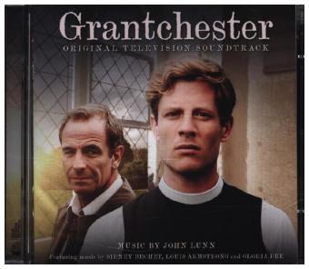 Grantchester, 1 Audio-CD (Soundtrack)