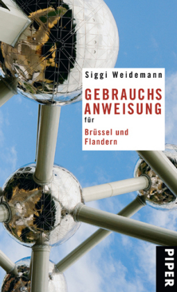 Gebrauchsanweisung für Brüssel und Flandern