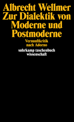 Zur Dialektik von Moderne und Postmoderne