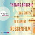 Das gibt's in keinem Russenfilm, 9 Audio-CDs