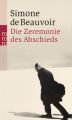 Die Zeremonie des Abschieds