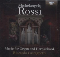 Music for Organ and Harpsichord, 1 Audio-CD