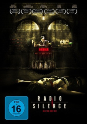 Radio Silence - Der Tod hört mit, 1 DVD