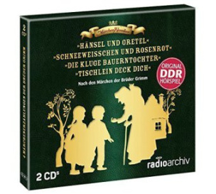 Märchenhörspiele nach den Brüdern Grimm, 2 Audio-CD. Box.1