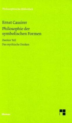 Philosophie der symbolischen Formen. Tl.2