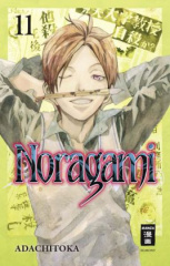 Noragami. Bd.11