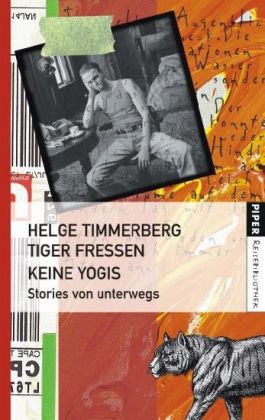 Tiger fressen keine Yogis