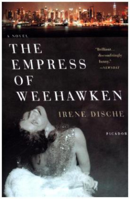 The Empress of Weehawken. Großmama packt aus, englische Ausgabe