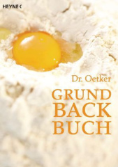 Dr. Oetker Grundbackbuch