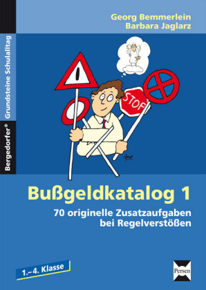 Bußgeldkatalog, Grundschule