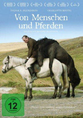 Von Menschen und Pferden, 1 DVD