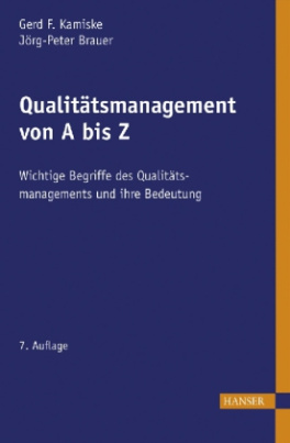 Qualitätsmanagement von A bis Z