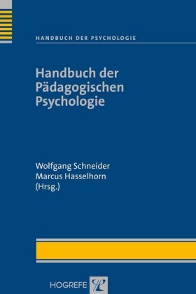 Handbuch der Pädagogischen Psychologie