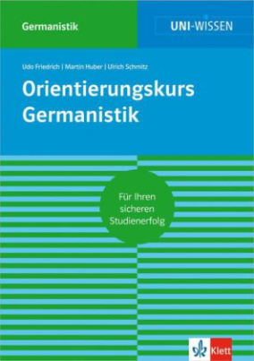 Orientierungskurs Germanistik