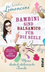 Bambini sind Balsamico für die Seele