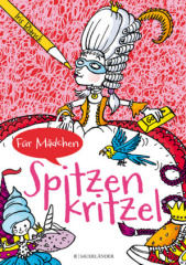 Spitzen Kritzel - Für Mädchen