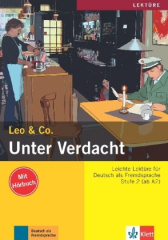 Unter Verdacht, m. Audio-CD