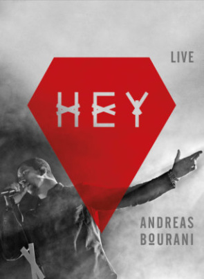 Hey Live, 1 DVD + 1 Blu-ray + 2 Audio-CDs (Limited Fan Edition)