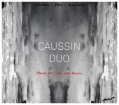 Music For Cello And Piano, 1 Audio-CD