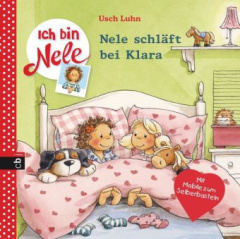 Ich bin Nele - Nele schläft bei Klara