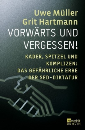 Vorwärts und Vergessen!