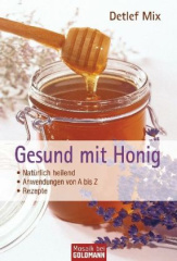 Gesund mit Honig