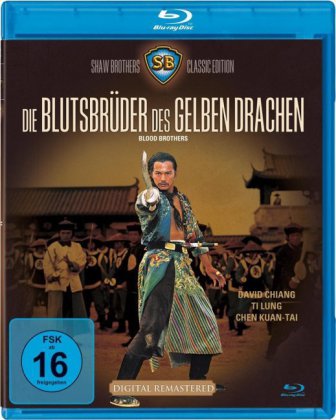 Die Blutsbrüder des Gelben Drachen