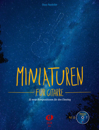 Miniaturen für Gitarre