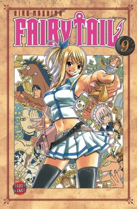 Fairy Tail. Bd.9