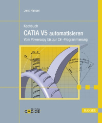 Kochbuch CATIA V5 automatisieren