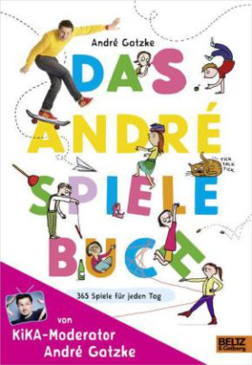 Das André-Spielebuch