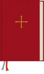 Gotteslob, Diözese Eichstätt, rot