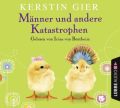 Männer und andere Katastrophen, 4 Audio-CDs