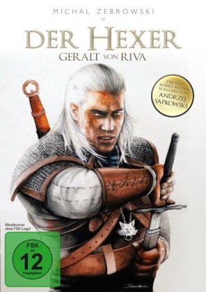 Geralt von Riva - Der Hexer, 1 DVD (New Edition)