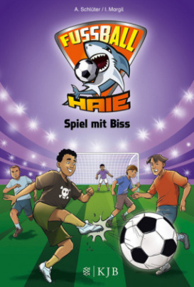 Fußball-Haie - Spiel mit Biss