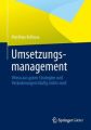 Umsetzungsmanagement