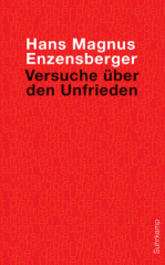 Versuche über den Unfrieden