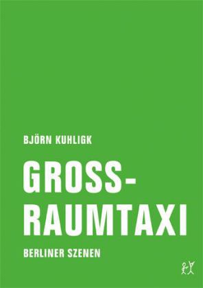 Großraumtaxi