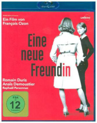 Eine neue Freundin, 1 Blu-ray